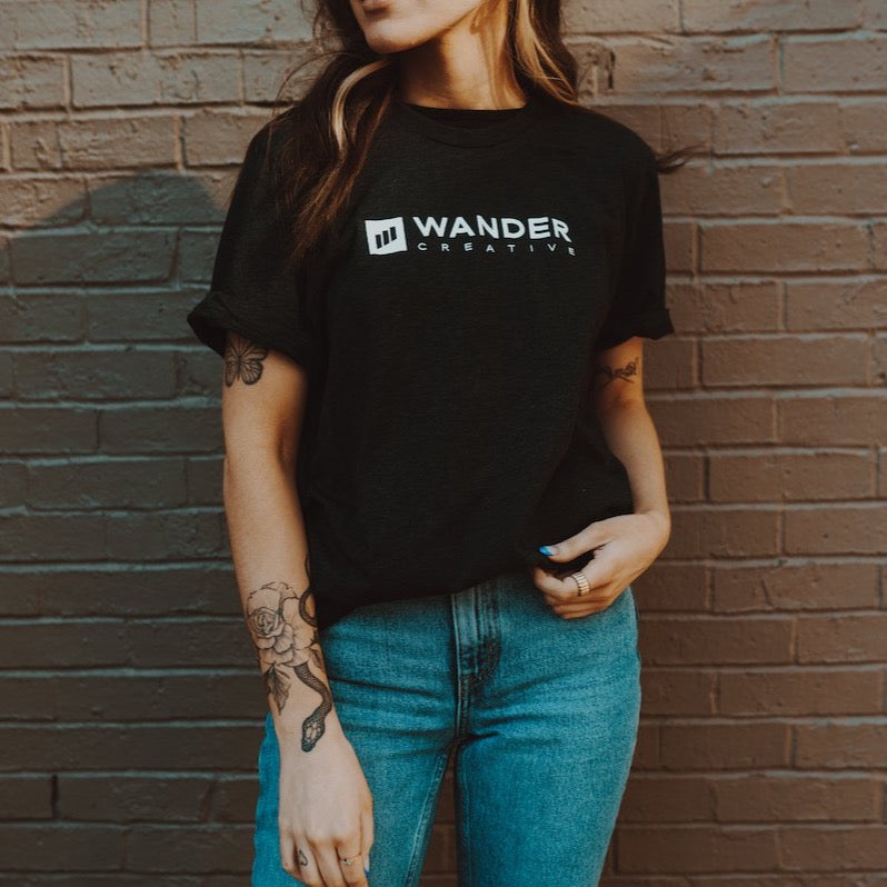 Wander Creative T-Shirt