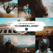 Load image into Gallery viewer, Cumberland Photo Presets
