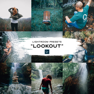 Lookout Photo Presets